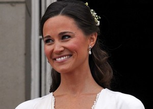 Pippa Middleton rumored to date George Percy (heir of Duke of Northumberland) (Wikimedia)