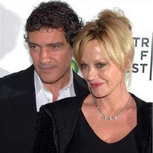 Hollywood star Antonio Banderas rumored to split from wife and actress Melanie Griffith (By David Shankbone via Wikimedia)