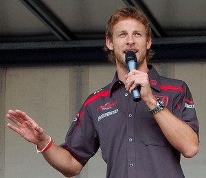 Jenson Button