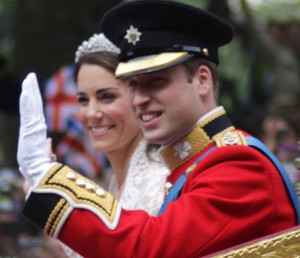 William and Kate