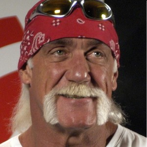 Hulk Hogan to sue website Gawker for revealing compromising tape with former wrestler (public domain)