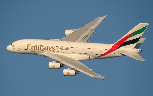 Airplanes Emirates