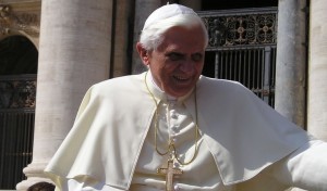 Pope Benedict XVI