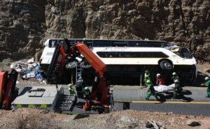 Hex River Bus Accident