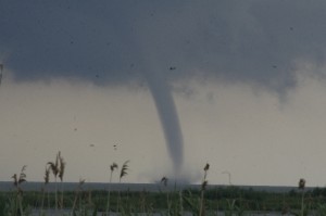 Tornada Tulcea Romania