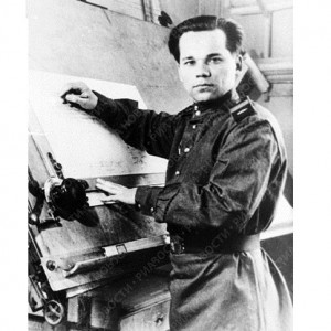 Mikhail Kalashnikov 1949