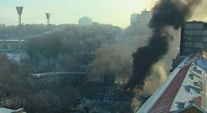 Maidan square protest ukraine