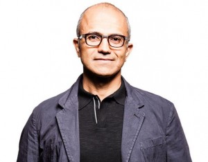 Satya Nadella