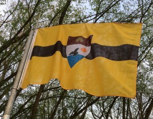 liberland flag