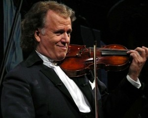 Andre Rieu (pic: wikimedia commons)