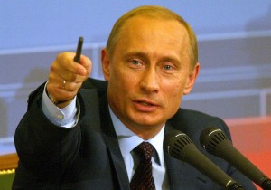 Vladimir Putin (wikimedia commons)