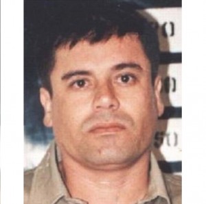 El Chapo Guzman was captured by Mexican Marines (wikimedia)