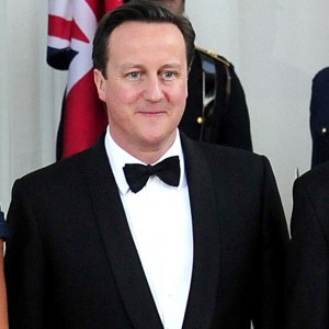 David Cameron