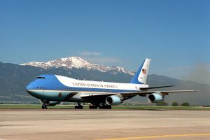 Air Force One Boeing VC-25A