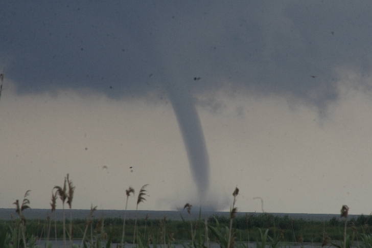 Tulcea tornado stuns Romania, devastates villages - Foxcrawl