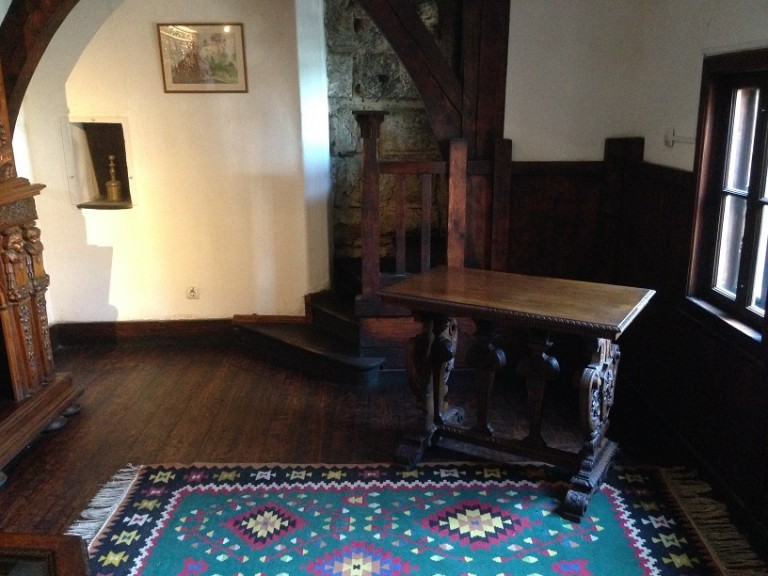 Bran Castle: A quick glimpse inside and around Dracula’s Castle - Foxcrawl